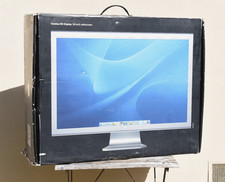 Official Apple 30 inch Cinema
