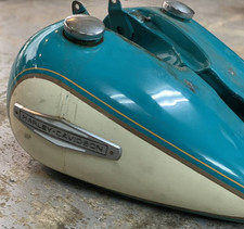 Harley Davidson Genuine Gas