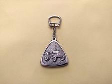 RARE ANCIEN PORTE CLÉS TRACTEUR MASSEY FERGUSON MASSEY-HARRIS FENDT AGCO