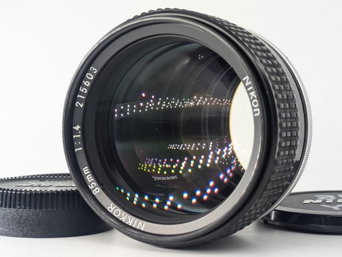 Vidéo mint nikon ai - vidéo*[n, mint]