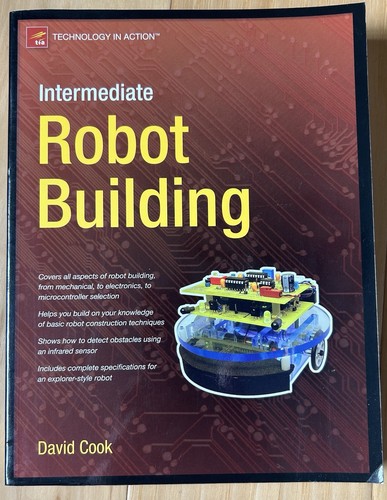 Intermediate robot building - intermediate, by
