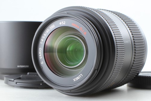 Top mint panasonic lumix - [top,