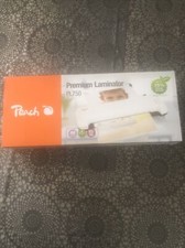 Peach PL750 Plastifieuse A4 Design et compact