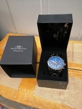 Chronographe de sport Henry