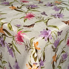 Nappe de Table en Toile Cirée