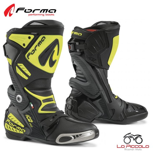 Forv220 bottes jaunes forma - forv220,
