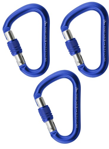 Set mousquetons escalade - set,