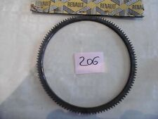 RENAULT 4 :  COURONNE de