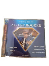 JOHN LEE HOOKER  - THE VERY