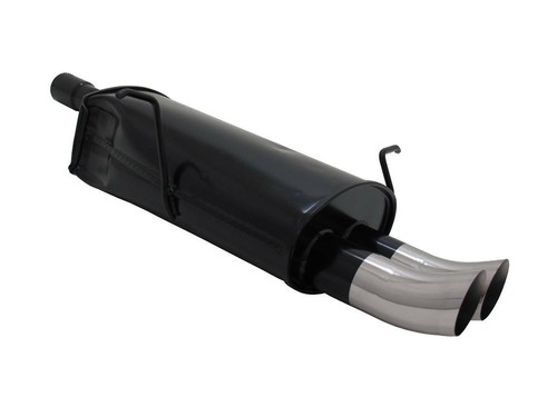 Silencieux echappement bmw e46 - echappement,