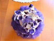 Ancien chapeau de  paille