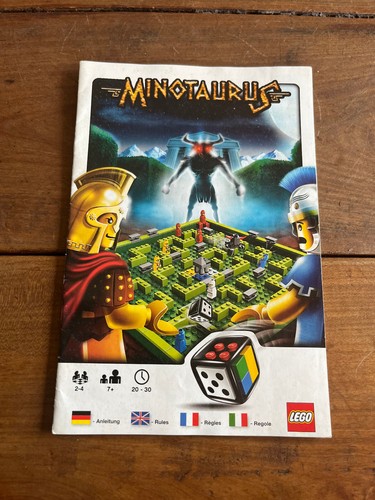 Catalogue brochure lego - brochure, n100