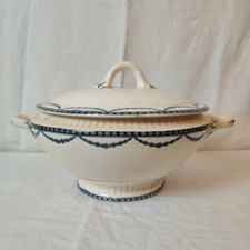 Soupière Service Vincennes De Salins En Terre De Fer, 1900s