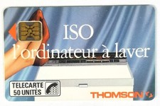 Télécarte 50 - Carte