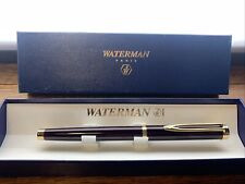 Stylo Plume Or Waterman
