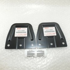 2 pièces SUZUKI JIMNY SAMURAI SIERRA SJ410 SJ413 EXTENSION SUPPORT DE RABAT D...