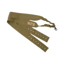 FLYYE SANGLE TACTIQUE CIRAS PC VESTE AIRSOFT TIR CORDURA COYOTE BRUN TAN