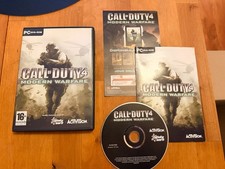 Call of Duty 4: Modern Warfare