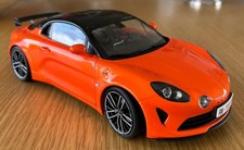 Alpine A110 S Pack Aero Orange