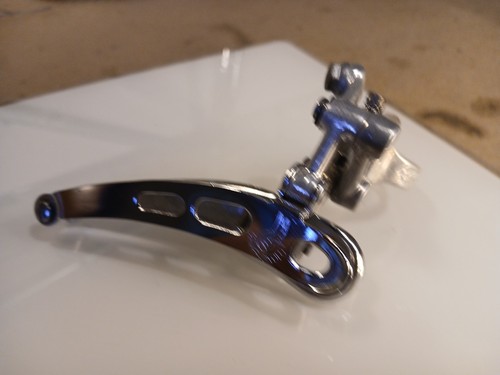 Dérailleur avant campagnolo - dérailleur,