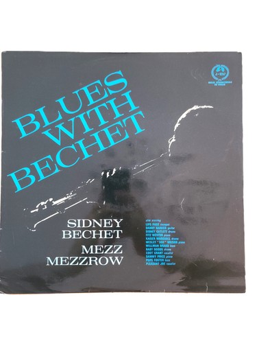 Vinyle sidney bechet - &, mezz