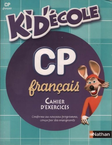Français collectif - français, cp