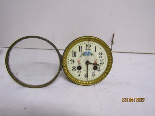 Ancien mouvement d horloge - 1v..ancien,