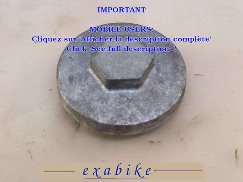 Bouchon moteur pour suzuki - moteur,