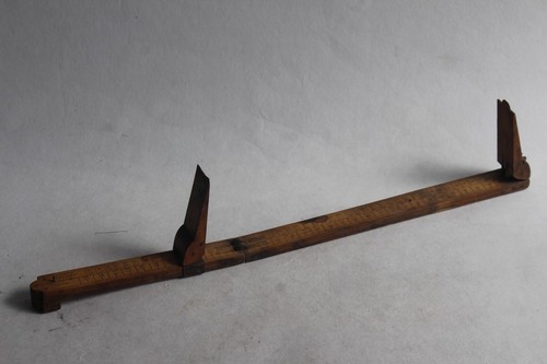 Ancien compas cordonnier - compas,