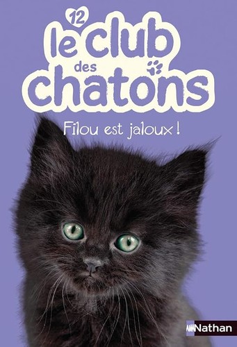Club des chatons 12 - le,