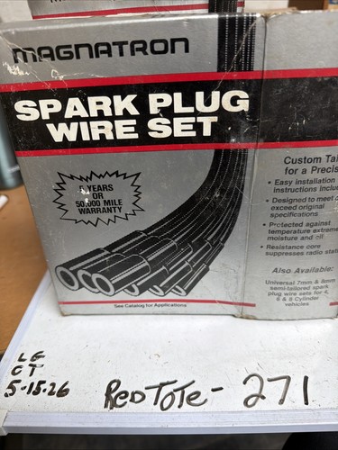 Magnatron m5429 spark plug - ,