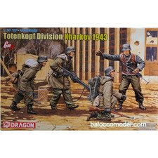 TOTENKOPF DIVISION KHARKOV