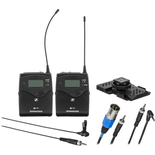 Sennheiser 112p lavalier - g4,