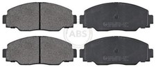 A.B.S. Plaquettes de frein