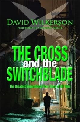 Cross and the switchblade - the,