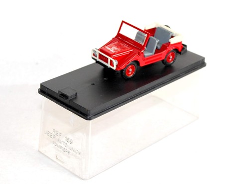 Verem voiture pompier - 1/43,