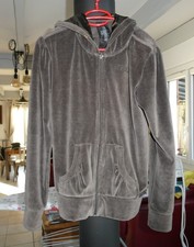 SWEAT SHIRT A CAPUCHE FREDDY MARRON