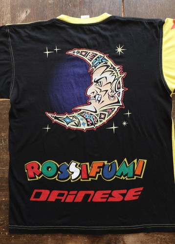 Rare vintage dainese - rare, rossifumi