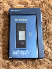 Lecteur cassette Sony TPS-L2