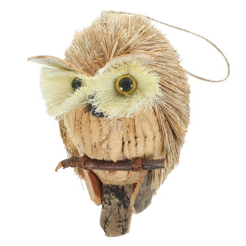 Pendentif hibou décoration - pendentif,
