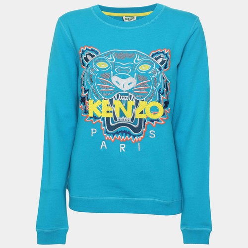 Sweat shirt jersey - en, brodé