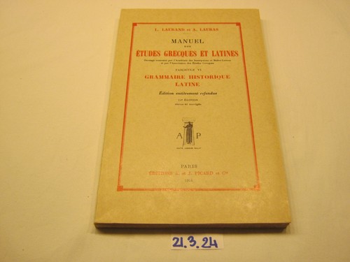 Manuel etudes grecques - etudes,