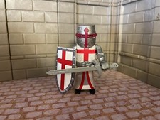 Playmobil Templaro Custom