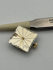 DOXA Graphic Stylo Automatique 108 Eta Mouvement