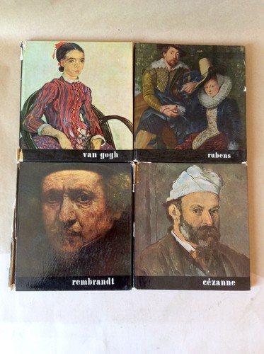 Les petits livres art - d'art, *