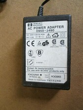Adaptateur Secteur Chargeur 24V DC 500mA HP 0950-3490  (A18)