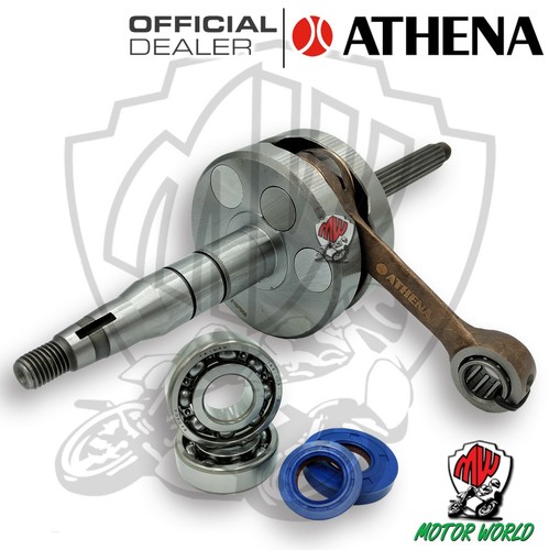 Kit arbre moteur athena course - kit,