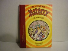 Asterix double album toilé - -,