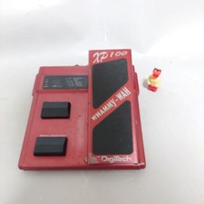 Pédale d'effet guitare Digitech XP-100 Whammy Wah Pitch Shifter VINTAGE livra...