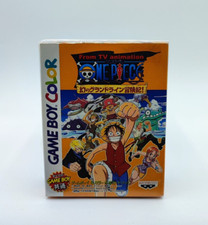 From TV Animation - One Piece Maboros : Nintendo Game Boy Color [ NEVER OPENED ]
